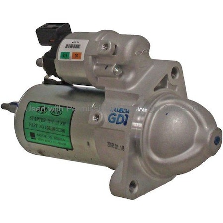 Mpa Quality-Built Starter Remanufactured, MPA Quality-Built 17048 17048